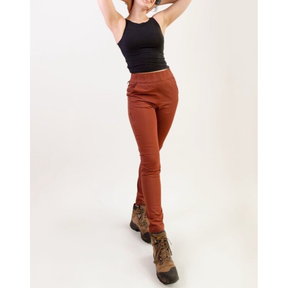 Alder Women’s M Tall Open Air Pant In Clay Madewell Athletic / Casual Pants